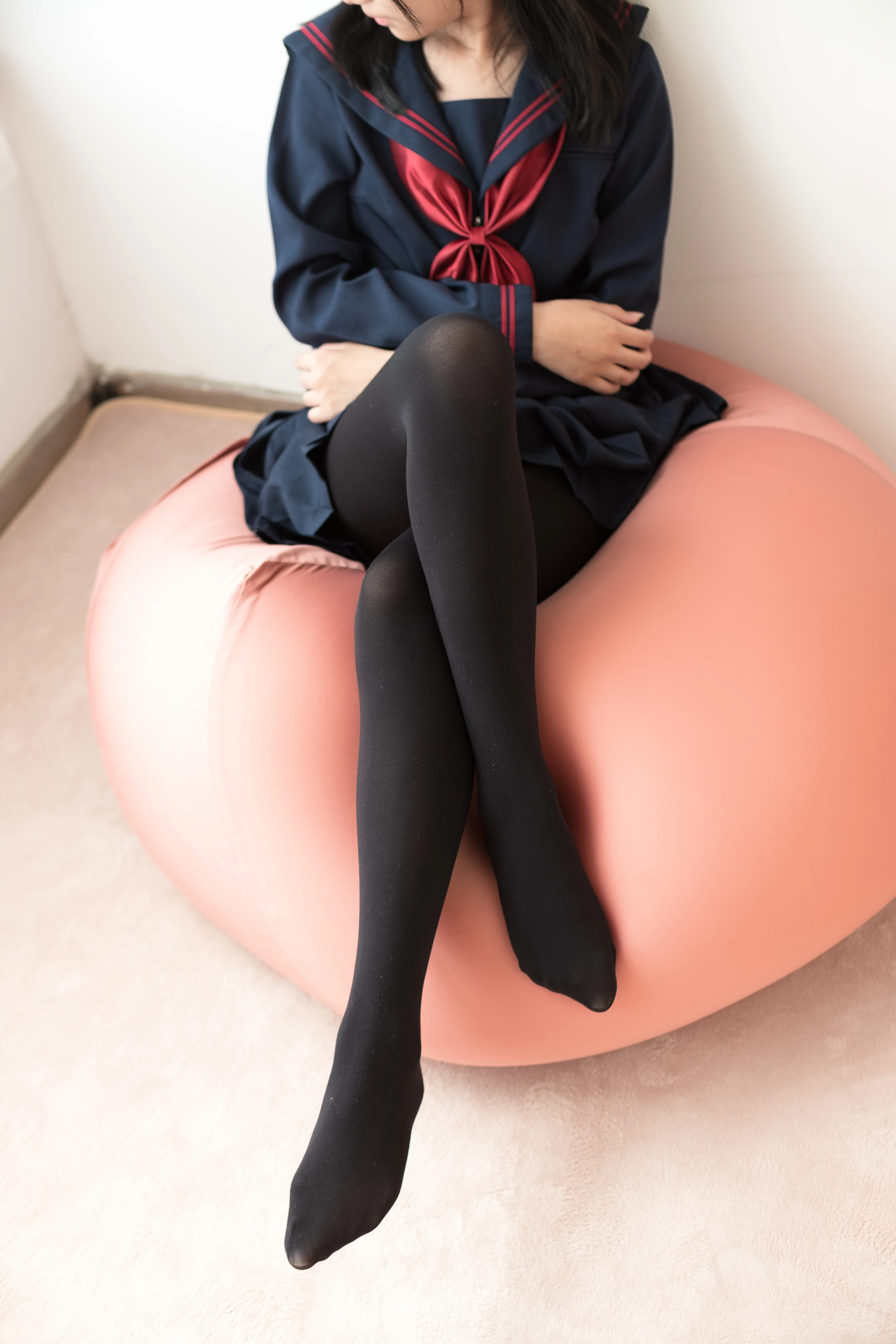 森萝财团 [BETA-024] JK黑丝少女 [64P]插图